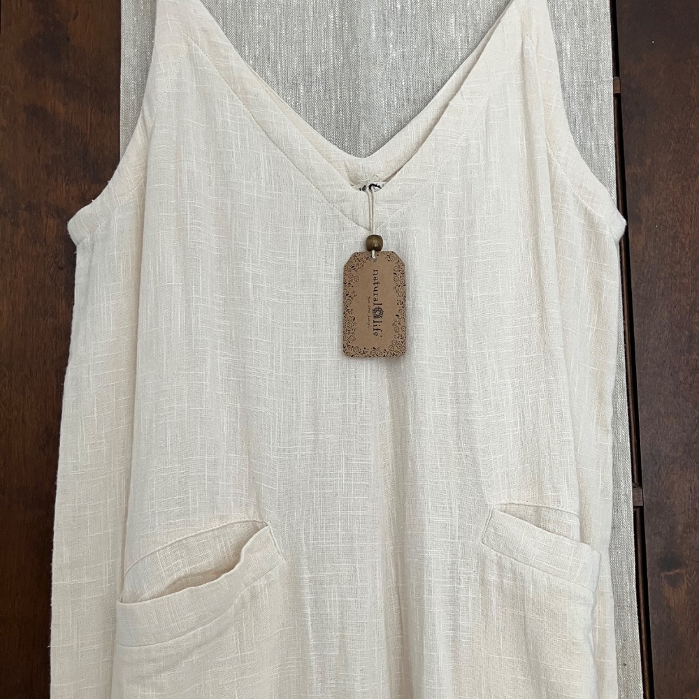 Jumpsuit by Natural Life